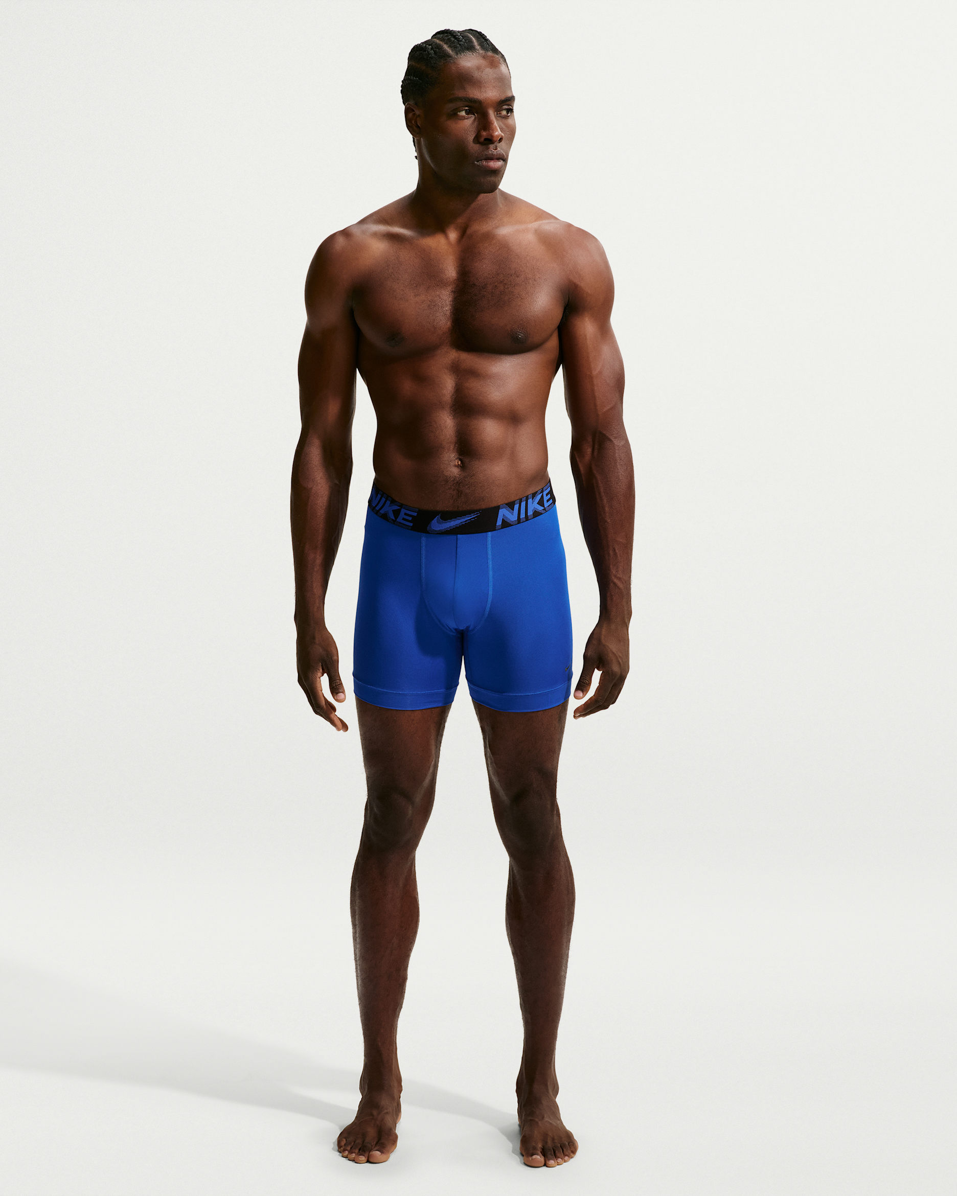 Nike Essential Micro Men's Dri-FIT Boxer Briefs (3-Pack). Nike.com